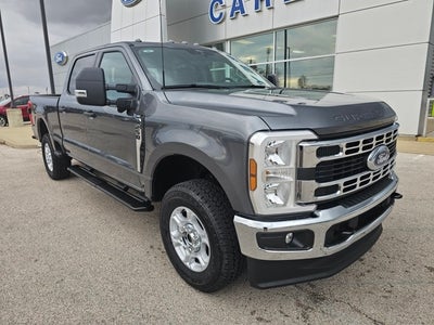 2026 Ford F-250SD XLT