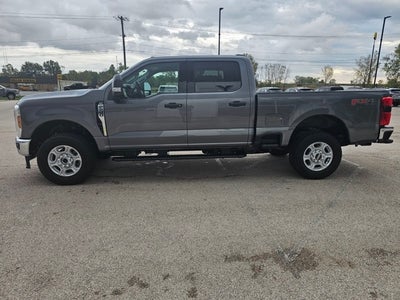2026 Ford F-250SD XLT