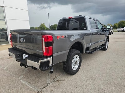 2026 Ford F-250SD XLT