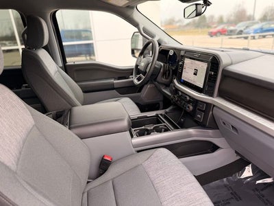 2026 Ford F-250SD F-250® XLT