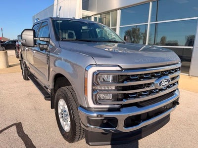 2027 Ford F-250SD XLT