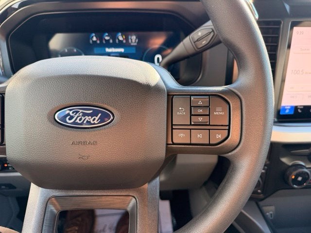 2027 Ford F-250SD XLT