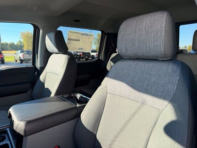 2027 Ford F-250SD XLT