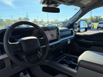 2027 Ford F-250SD XLT