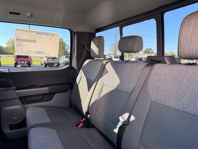 2027 Ford F-250SD XLT