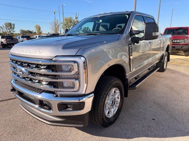 2027 Ford F-250SD XLT