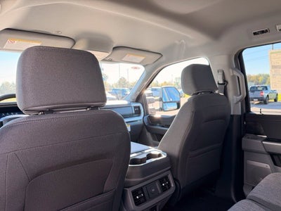 2027 Ford F-250SD XLT