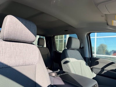 2027 Ford F-250SD XLT