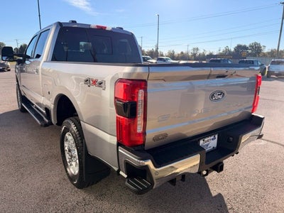 2027 Ford F-250SD XLT