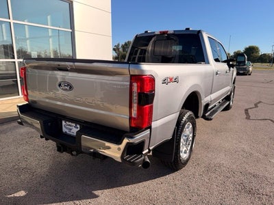 2027 Ford F-250SD XLT