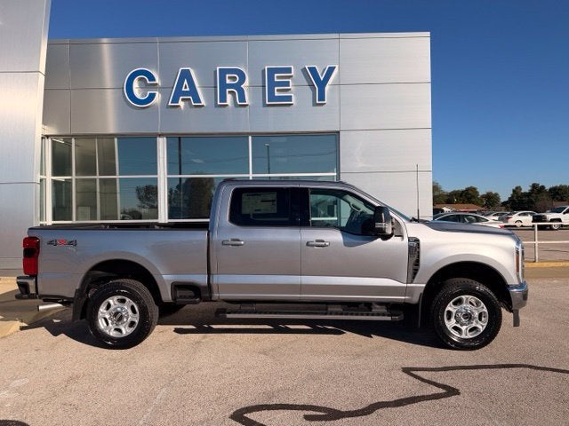 2027 Ford F-250SD XLT