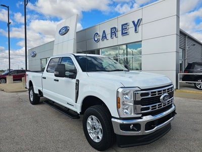 2026 Ford F-250SD XLT