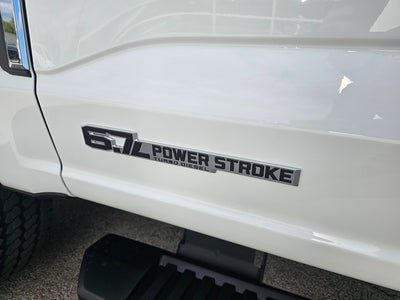 2026 Ford F-250SD XLT