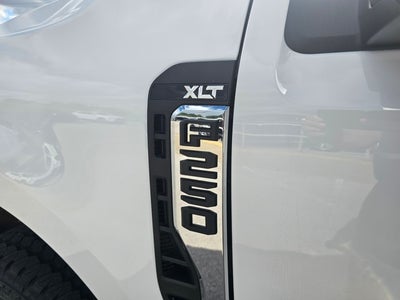 2026 Ford F-250SD XLT