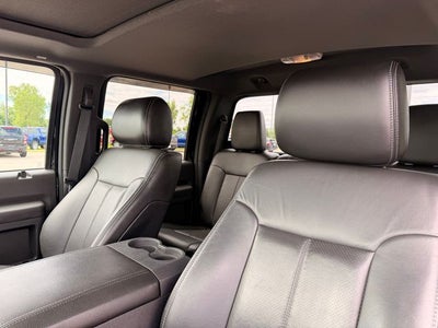 2014 Ford F-350SD Lariat