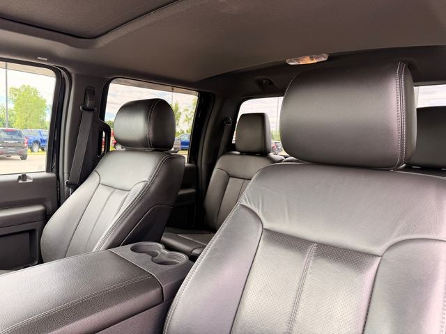 2014 Ford F-350SD Lariat