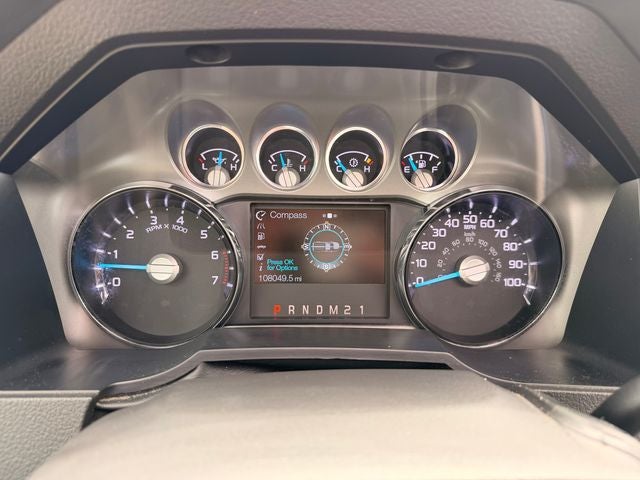 2014 Ford F-350SD Lariat