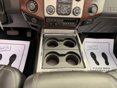 2014 Ford F-350SD Lariat