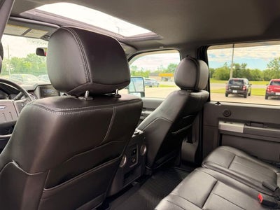 2014 Ford F-350SD Lariat