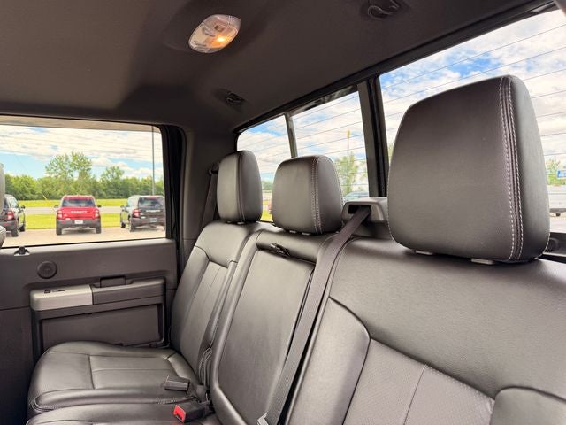 2014 Ford F-350SD Lariat