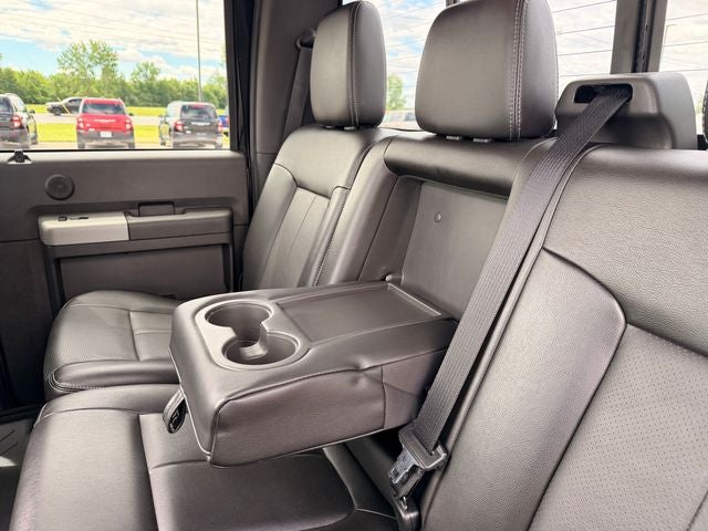 2014 Ford F-350SD Lariat