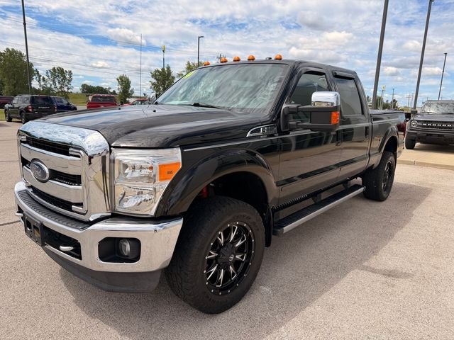 2014 Ford F-350SD Lariat