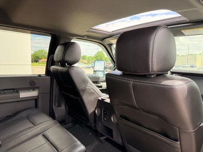 2014 Ford F-350SD Lariat