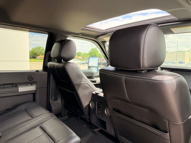 2014 Ford F-350SD Lariat