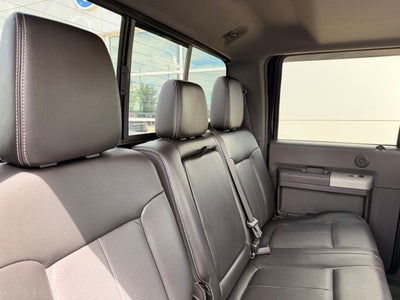 2014 Ford F-350SD Lariat
