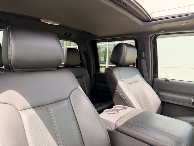 2014 Ford F-350SD Lariat