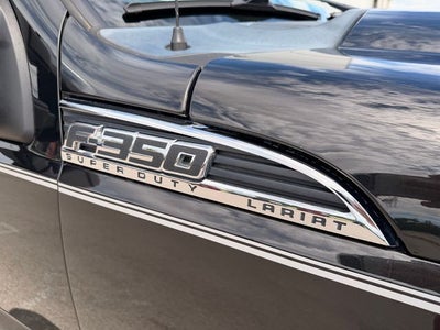 2014 Ford F-350SD Lariat