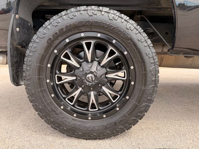 2014 Ford F-350SD Lariat