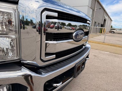 2014 Ford F-350SD Lariat
