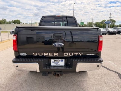 2014 Ford F-350SD Lariat