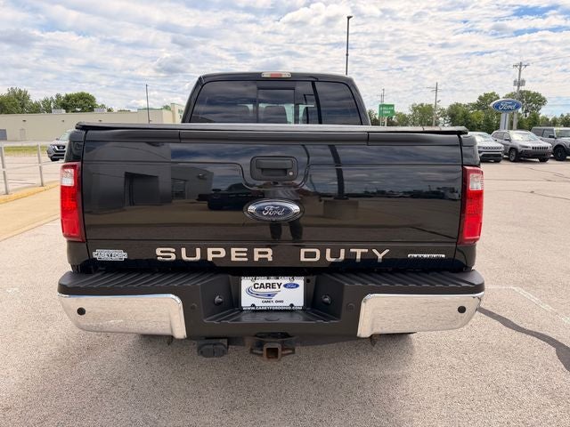 2014 Ford F-350SD Lariat
