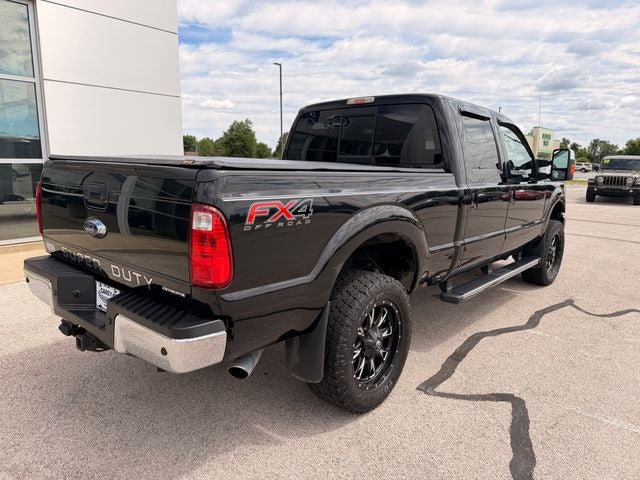 2014 Ford F-350SD Lariat