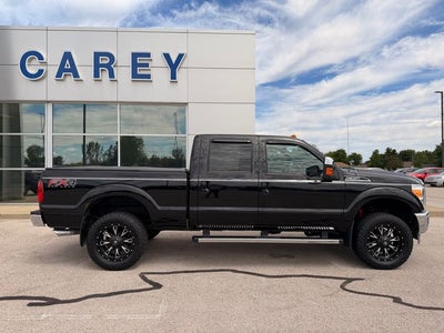 2014 Ford F-350SD Lariat
