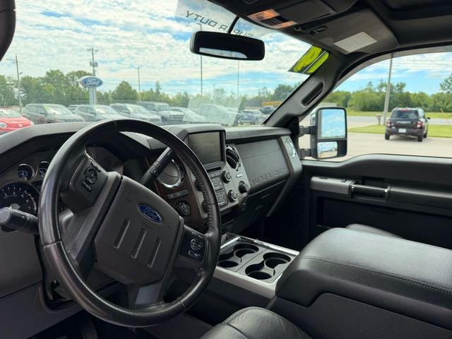 2014 Ford F-350SD Lariat