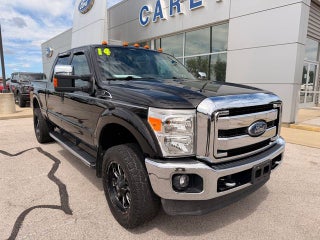 2014 Ford F-350SD Lariat
