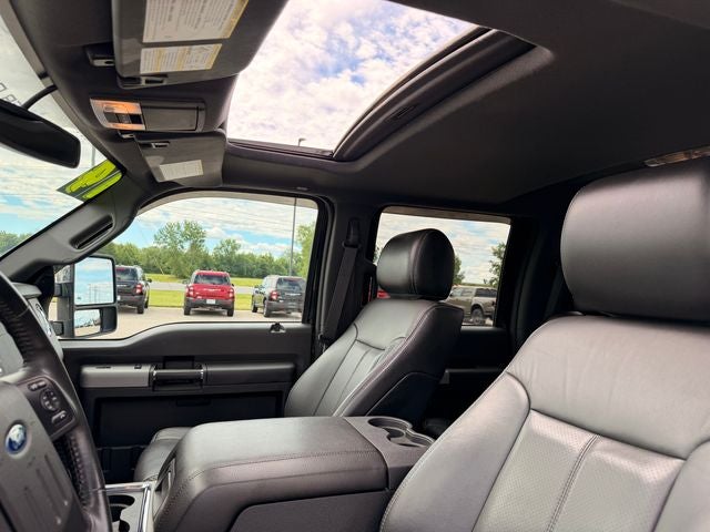 2014 Ford F-350SD Lariat