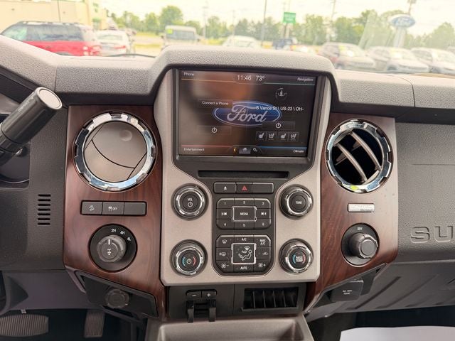 2014 Ford F-350SD Lariat
