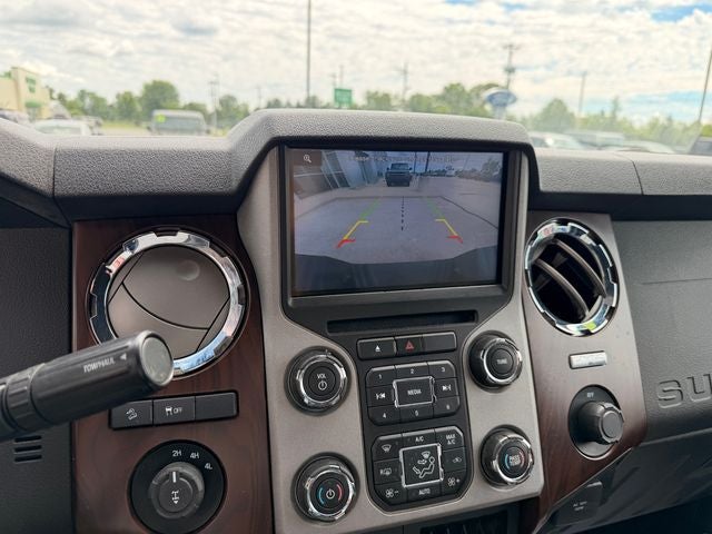 2014 Ford F-350SD Lariat