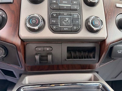 2014 Ford F-350SD Lariat