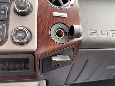 2014 Ford F-350SD Lariat