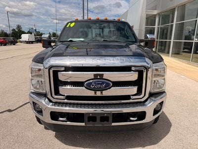 2014 Ford F-350SD Lariat
