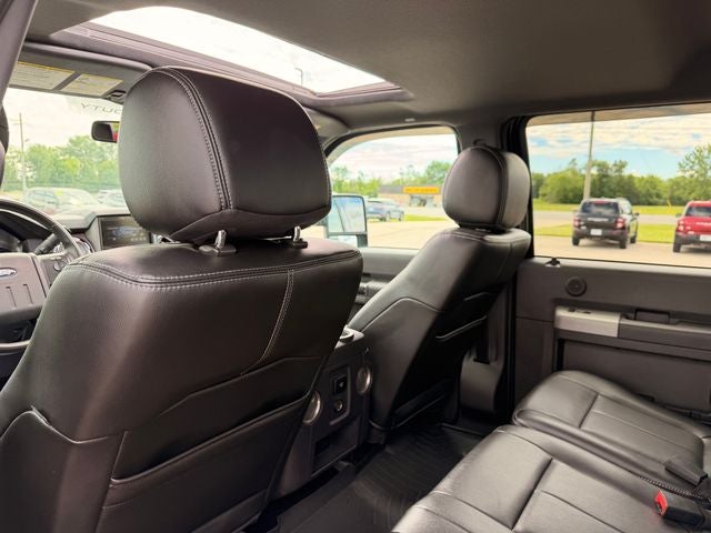 2014 Ford F-350SD Lariat