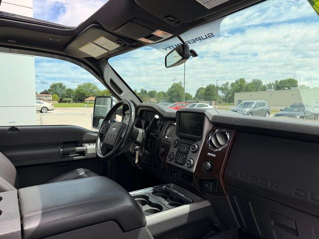 2014 Ford F-350SD Lariat