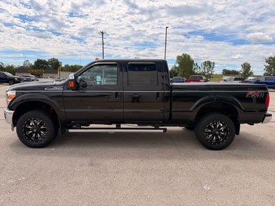 2014 Ford F-350SD Lariat