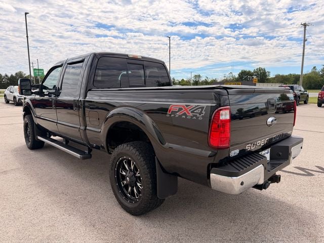 2014 Ford F-350SD Lariat