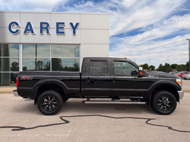 2014 Ford F-350SD Lariat